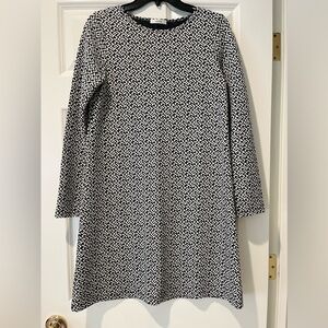 Tyler Boe Greek Key Dress